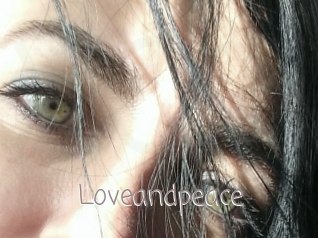 Loveandpeace