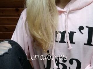 Lunaforyou