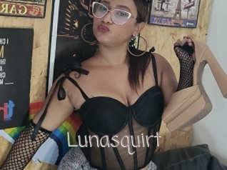 Lunasquirt