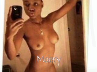 Maery
