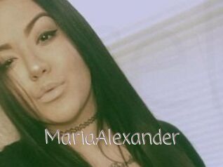 Maria_Alexander