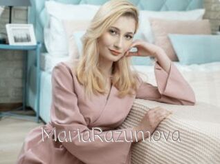 MariaRazumova