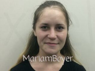 MariamBoyer