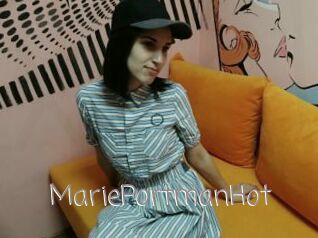 MariePortmanHot