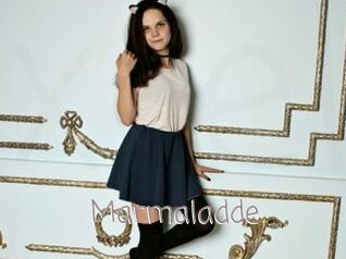 Marmaladde