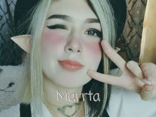 Marrta