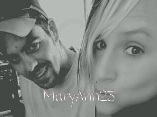MaryAnn23