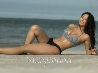 MaryColton