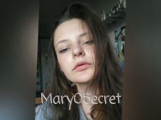 MaryOSecret