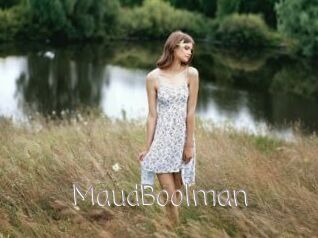MaudBoolman