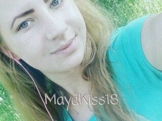 MayaKiss18