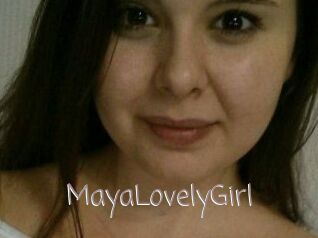 MayaLovelyGirl