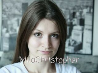 MilaChristopher