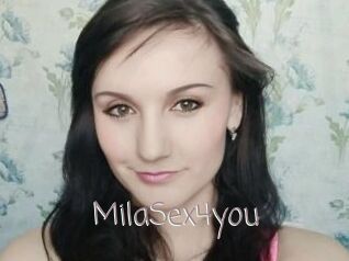MilaSex4you