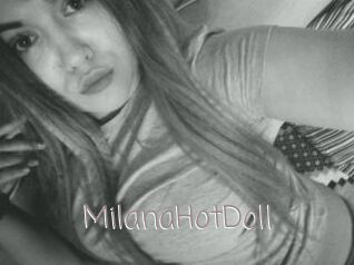 MilanaHotDoll