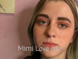 Mimi_Love_me