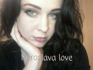 Miroslava_love