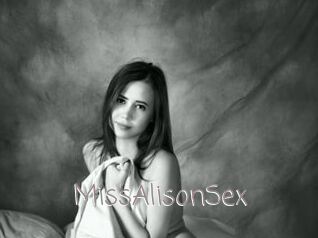 MissAlisonSex