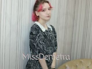 MissDemetra