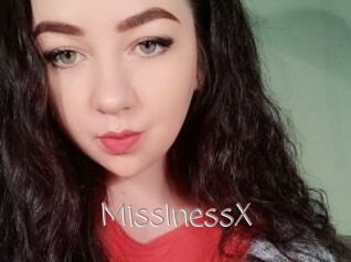 MissInessX