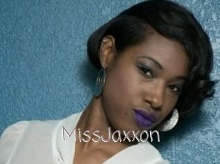 MissJaxxon