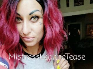 MistressLeanneTease