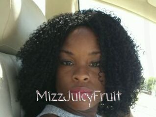 MizzJuicyFruit