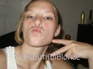 MzBeautifulBlonde