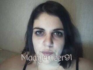 Maatjemeer91
