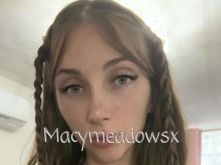 Macymeadowsx