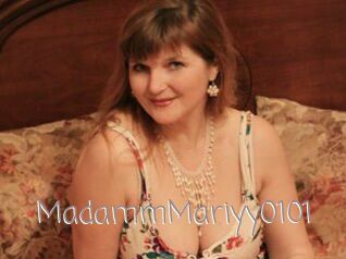 MadammMariyy0101