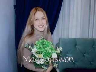 Madisonswon