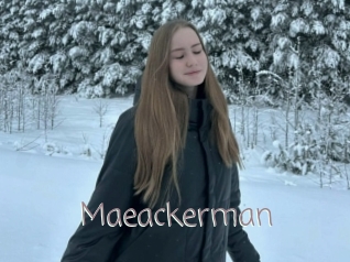 Maeackerman