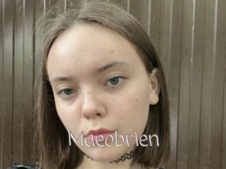 Maeobrien
