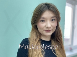 Maidacoleson
