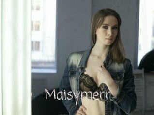 Maisymerr