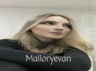 Malloryevan