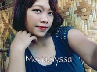 Mariaalyssa