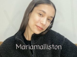 Mariamalliston