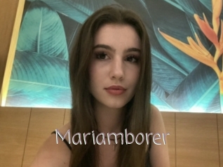 Mariamborer