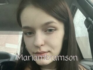 Mariambramson