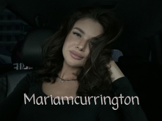 Mariamcurrington