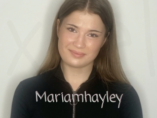 Mariamhayley