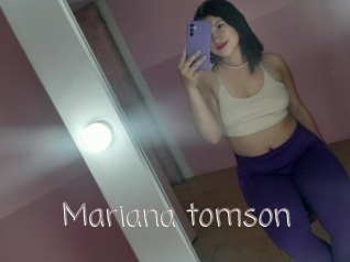 Mariana_tomson