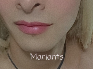 Mariants