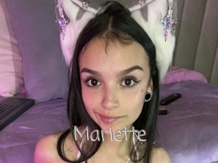 Mariette