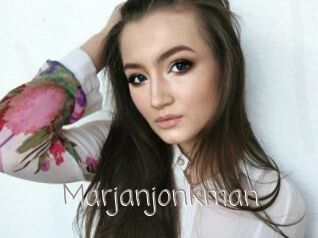 Marjanjonkman
