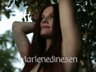 Marlenedinesen