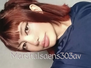 Marshalsaens303av