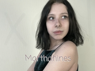 Marthahines